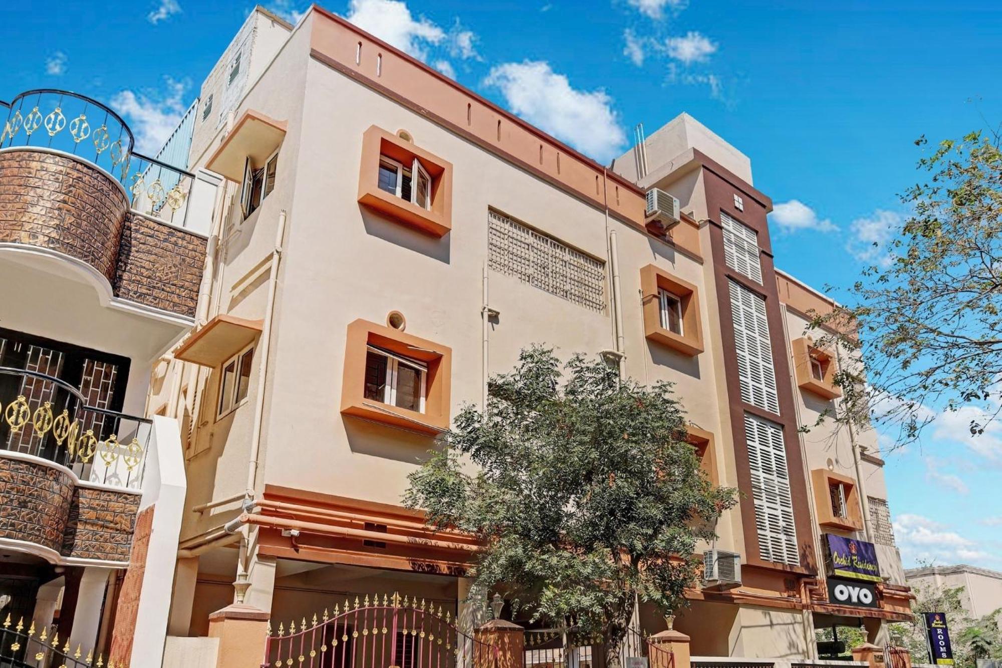 Collection O Orchid Residency Medavakkam Hotel Chennai Exterior photo