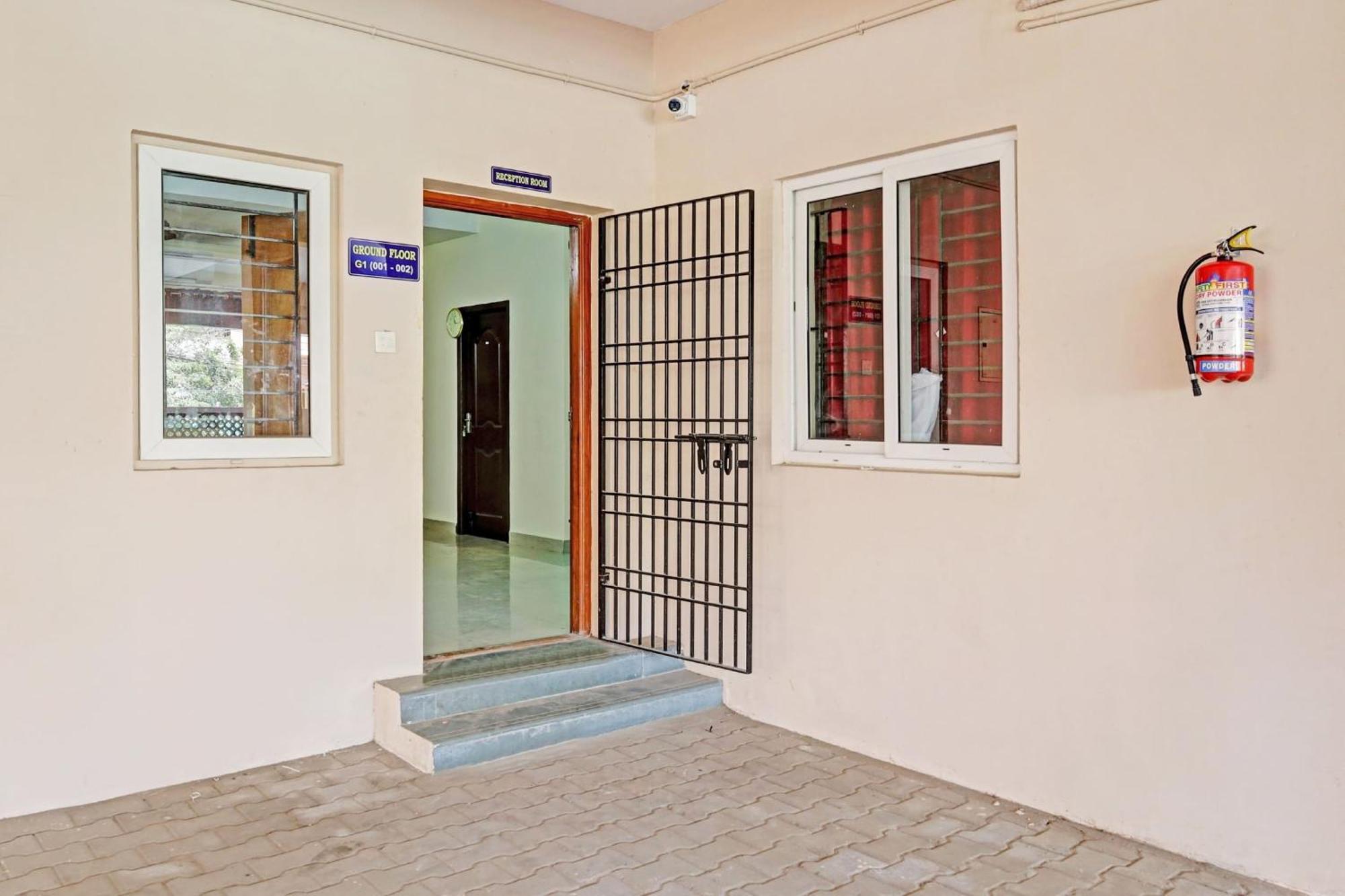 Collection O Orchid Residency Medavakkam Hotel Chennai Exterior photo